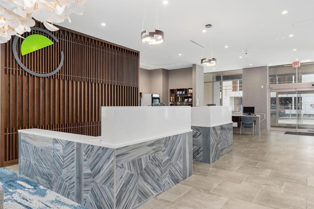 Element Hampton Peninsula Town Center Otel Dış mekan fotoğraf