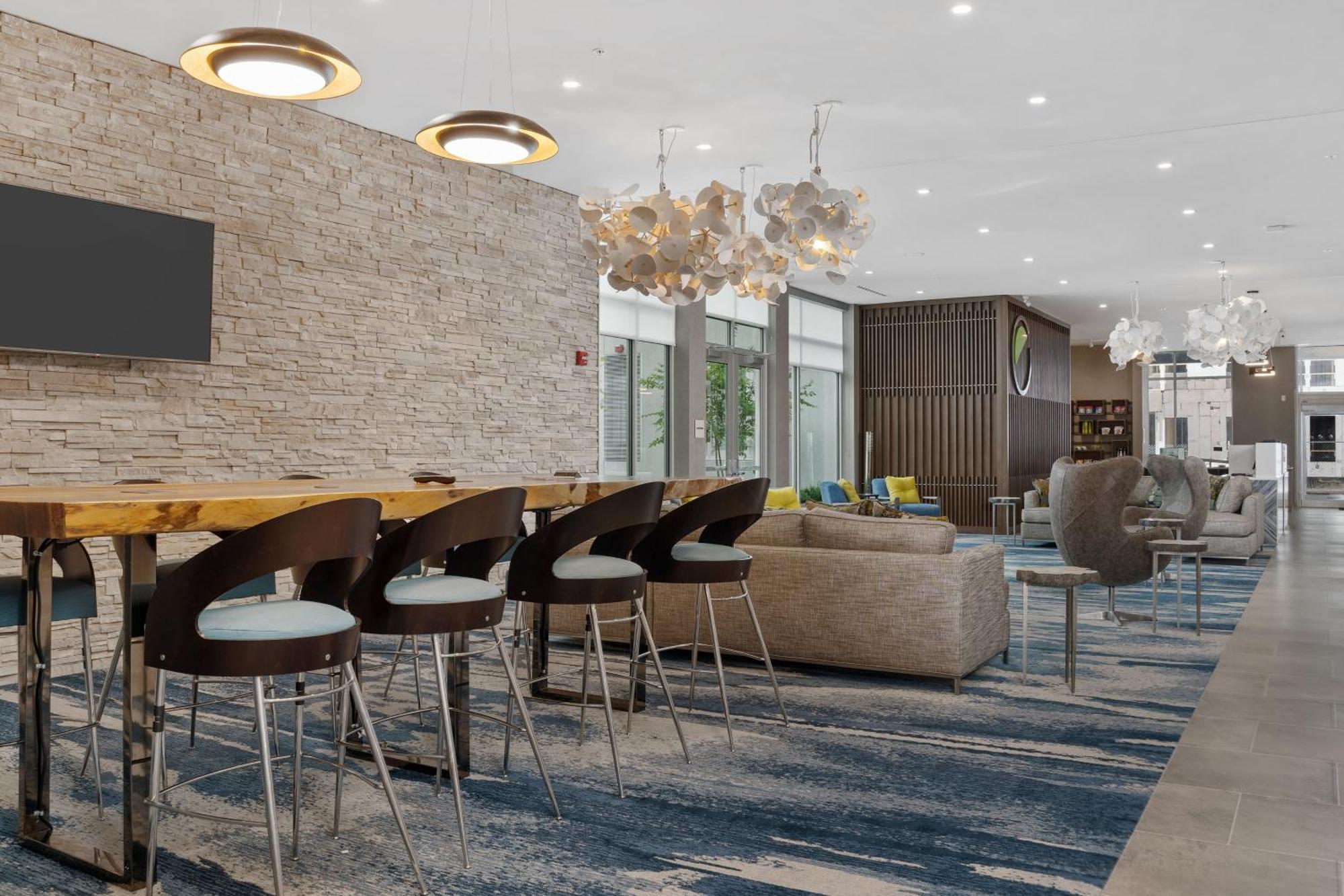 Element Hampton Peninsula Town Center Otel Dış mekan fotoğraf