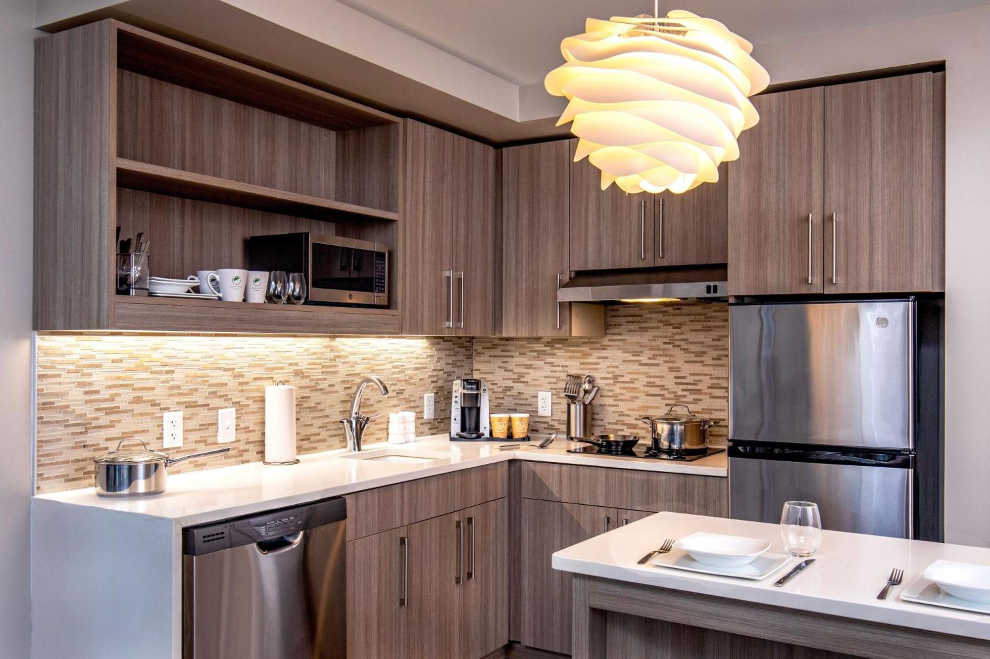 Element Hampton Peninsula Town Center Otel Dış mekan fotoğraf